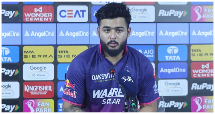 जीत के बाद रियान का कमेंटेटर्स पर निशाना: 'क्रिकेट पर चर्चा, निजी जिंदगी पर नहीं'