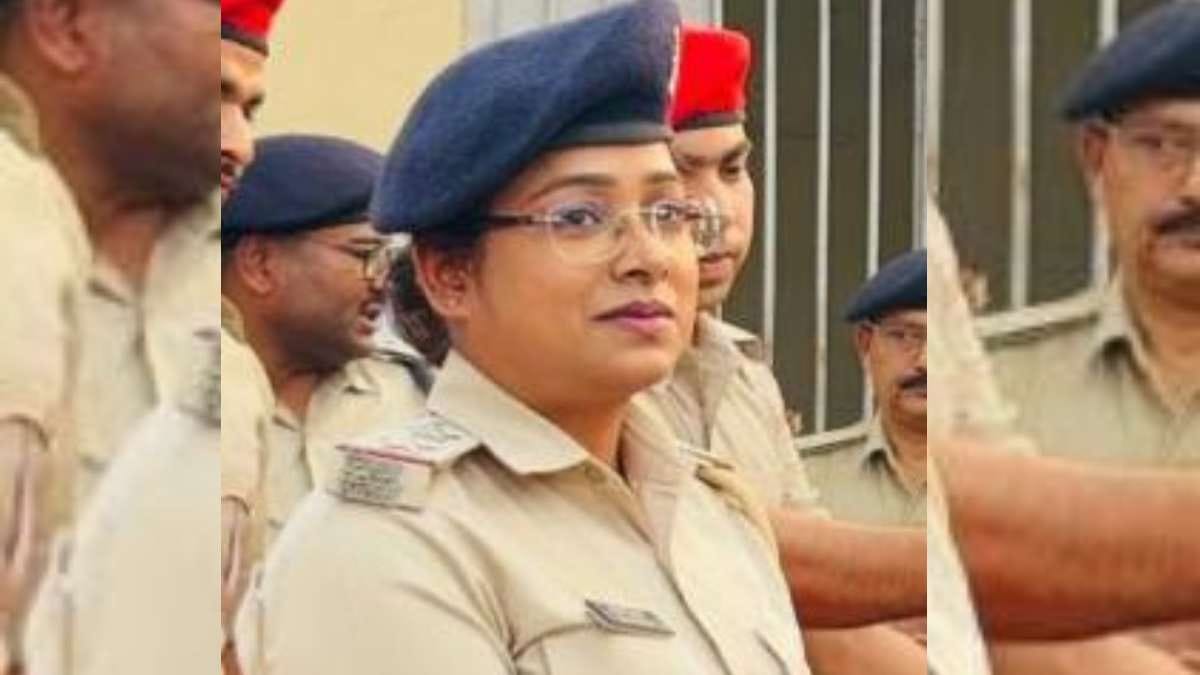 सहरसा में महिला दारोगा शिल्पी कुमारी सस्पेंड