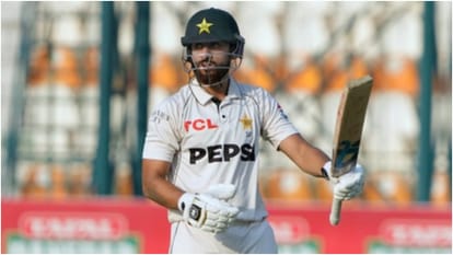 Salman Agha Responds to Test Axing With Unbeaten Triple Century in Domestic Cricket