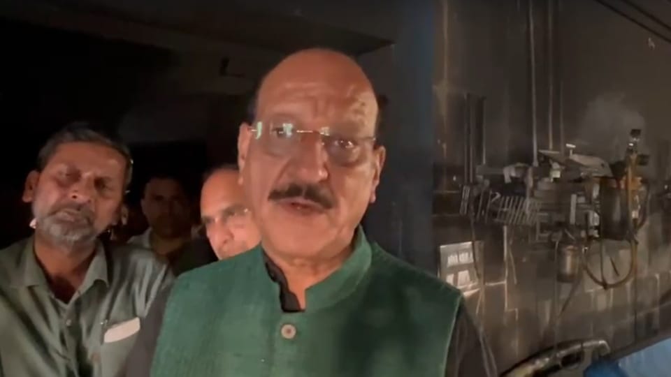 Dehradun News: Magisterial Inquiry Ordered into Fire Incident at Panacea Hospital