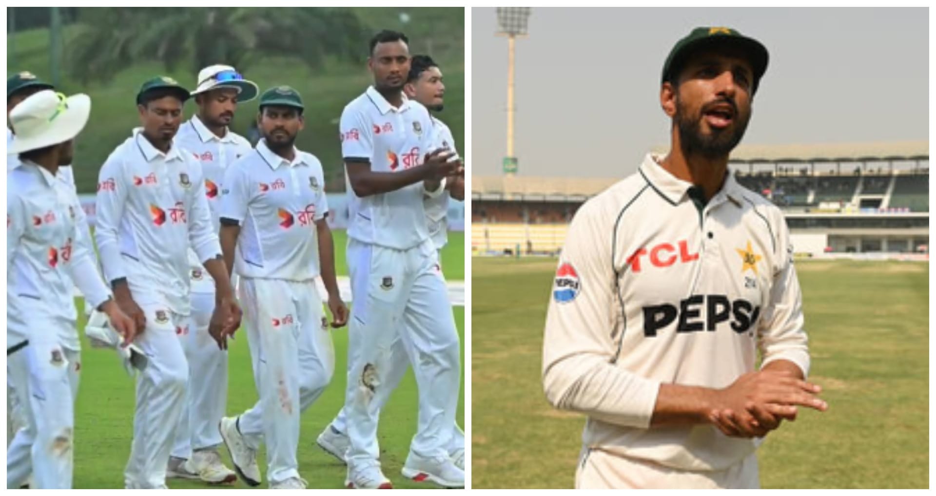 Head Coach Sarfaraz Ahmed Slams Pakistan Players After Humiliating Test Series Defeat to Bangladesh