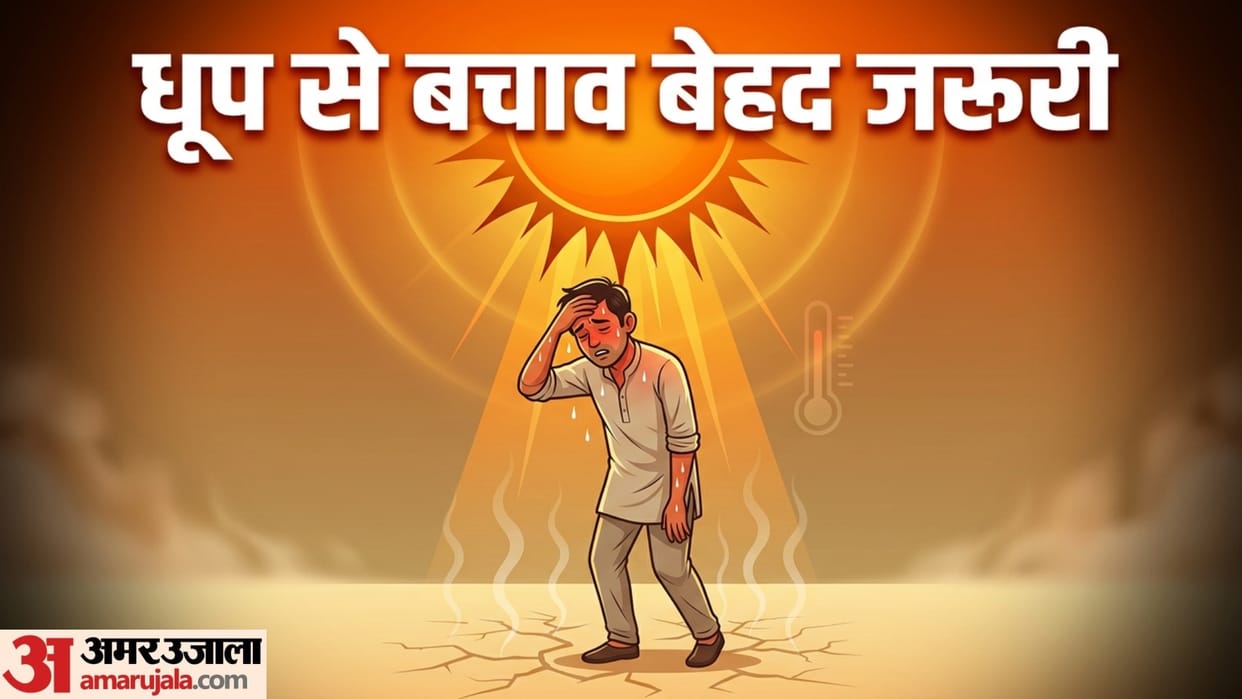 heat stroke prevention safety tips loo se bachne ke liye kya karein