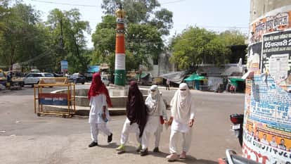 UP Weather Banda Becomes Hottest Place in India As Temperature 48 Degree Imd Issues Red Alert