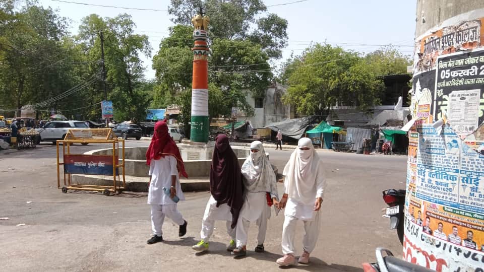 UP Weather Banda Becomes Hottest Place in India As Temperature 48 Degree Imd Issues Red Alert