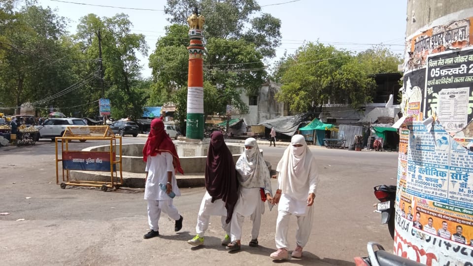 UP Weather Banda Becomes Hottest Place in India As Temperature 48 Degree Imd Issues Red Alert