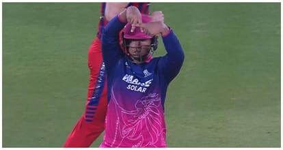 Why Did Vaibhav Suryavanshi Make The ‘A’ Sign After His Fifty? Young RR Star Reveals The Secret IPL 2026