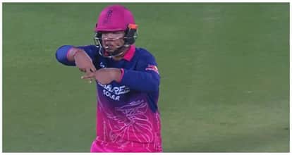 Why Did Vaibhav Suryavanshi Make The ‘A’ Sign After His Fifty? Young RR Star Reveals The Secret IPL 2026