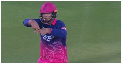 Why Did Vaibhav Suryavanshi Make The ‘A’ Sign After His Fifty? Young RR Star Reveals The Secret IPL 2026