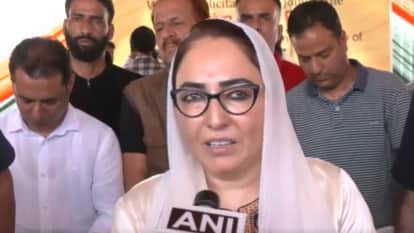 Waqf Board Chairperson's Statement Regarding Namaz