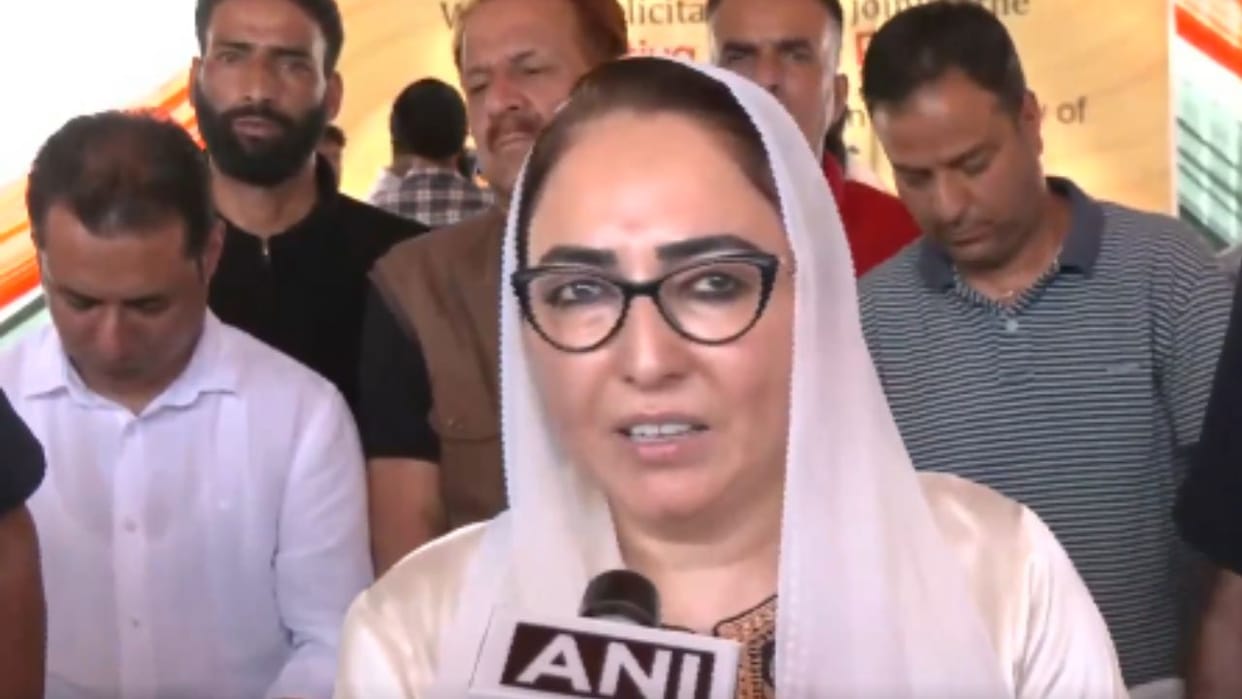 Waqf Board Chairperson's Statement Regarding Namaz