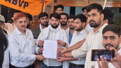 Ajay Rai Terms Inclusion of Brahminical Patriarchy in Question Paper Casteist Divide