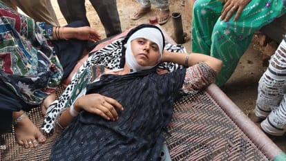 Miscreants held a family hostage and committed robbery in Budaun