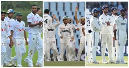 WTC Points Table: Bangladesh Whitewash Pakistan 2-0, India Slip Further In Standings