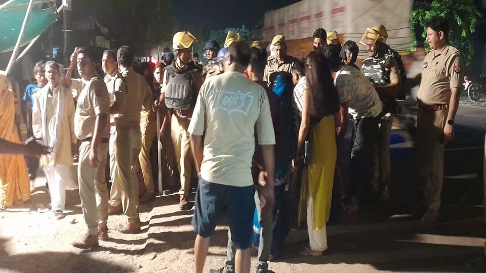 Mathura: Chaos erupts after Scheduled Caste grooms are stopped, clash