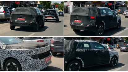 2027 Hyundai Creta Spied Testing Again Ahead Of New-Gen Launch