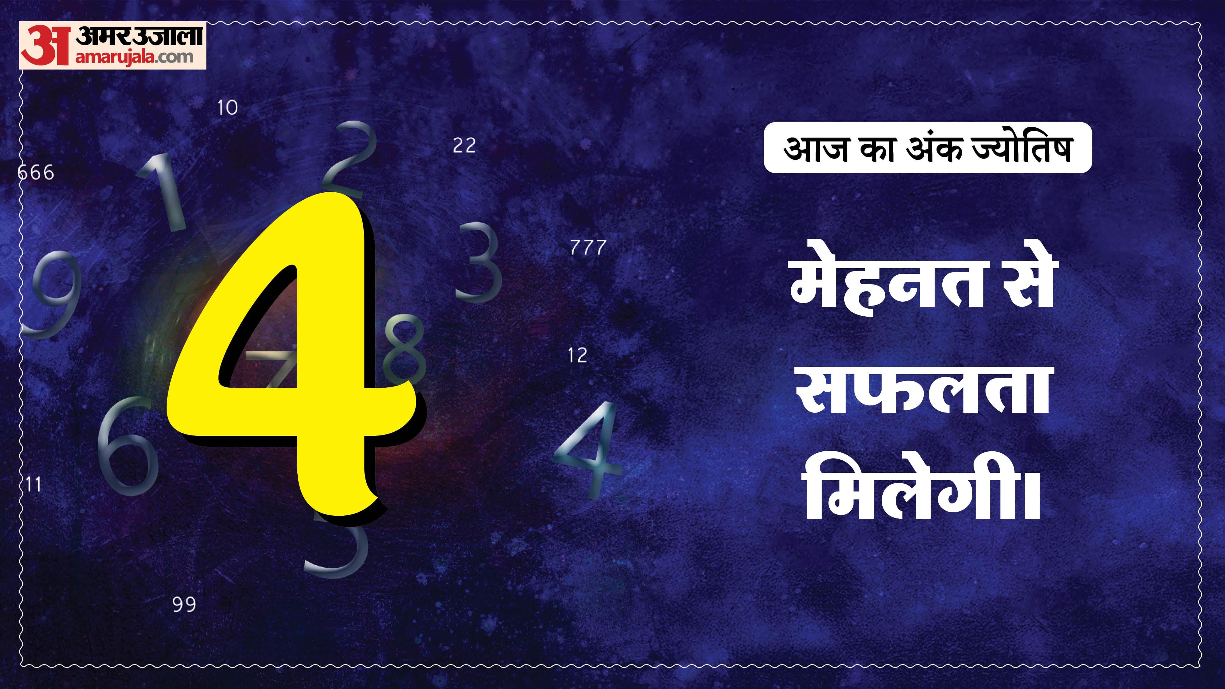 Today Numerology Prediction 22 May 2026 Aaj Ka Ank Jyotish in hindi