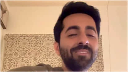 Ayushmann Khurrana Performs On Indian Idol Calls It The Same Stage Which Once Rejected Me Recall Struggle Days