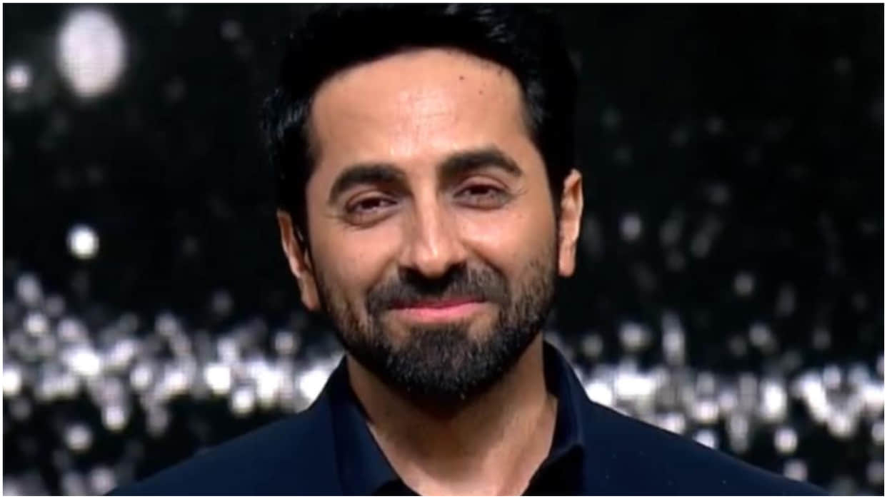 Ayushmann Khurrana Performs On Indian Idol Calls It The Same Stage Which Once Rejected Me Recall Struggle Days