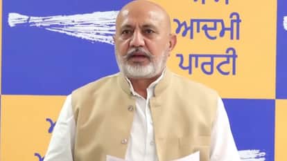 Major Allegation by AAP Punjab Spokesperson Baltej Pannu on Punjab BJP ED Raid