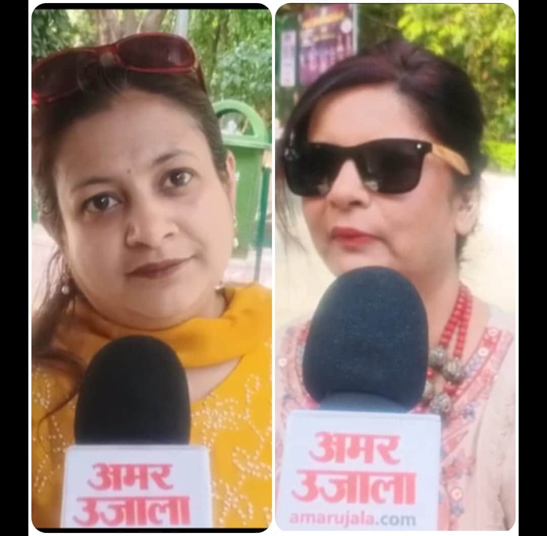 डॉ. अंकिता वर्मा  और फरीन
