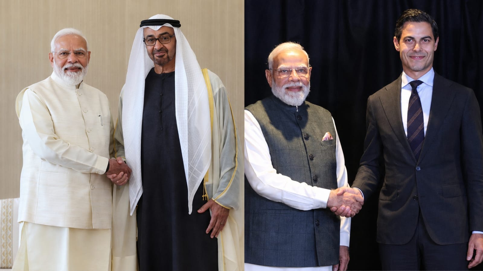 PM मोदी की विदेश यात्रा की बिहार में चर्चा।