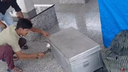 Father Turns Executioner: Kills Daughter with a Cleaver, Chops Her Body into Six Pieces, Stuffs Them into a Bo