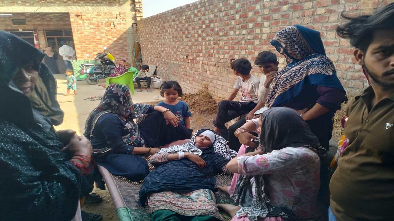 Budaun robbery case Miscreants wreaked havoc for two hours beat up women