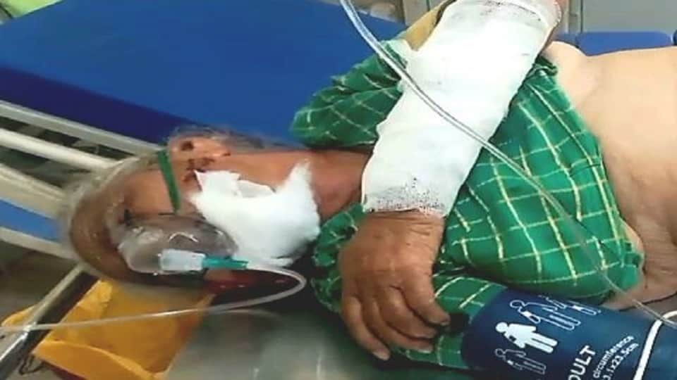 Mathura uproar FIR against more than 300 people from both sides after clash in dalit barat