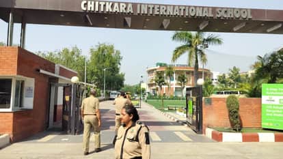 Chandigarh Bomb threat issued to School police launch search operation