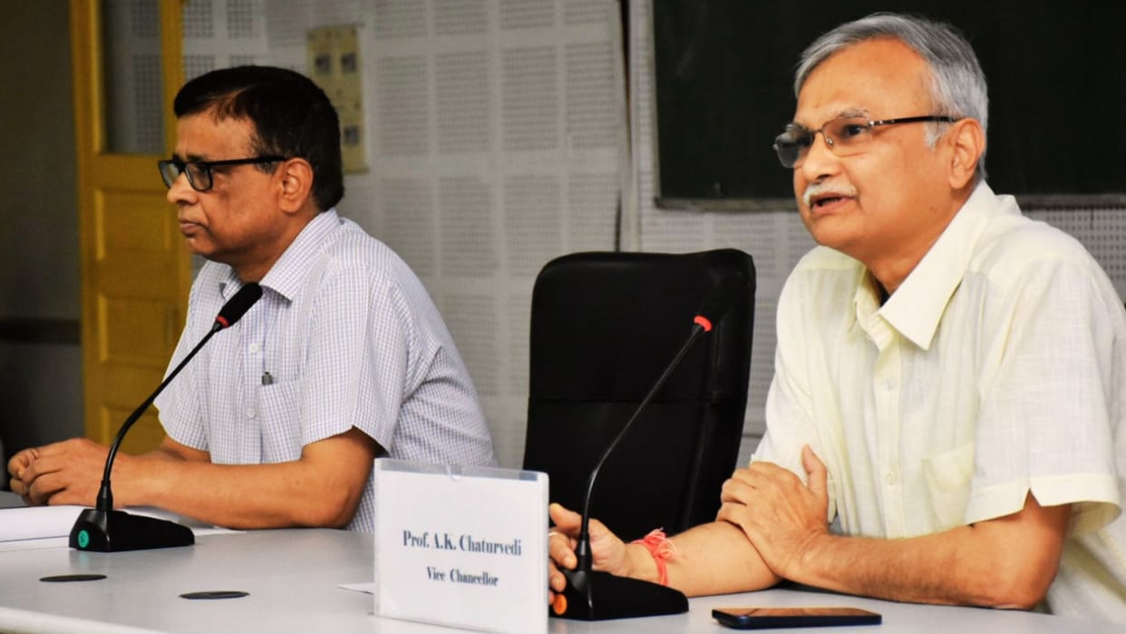 PhD Admissions Twice Year Screening Test Prior to Interview Details Shared During Academic Council Meeting