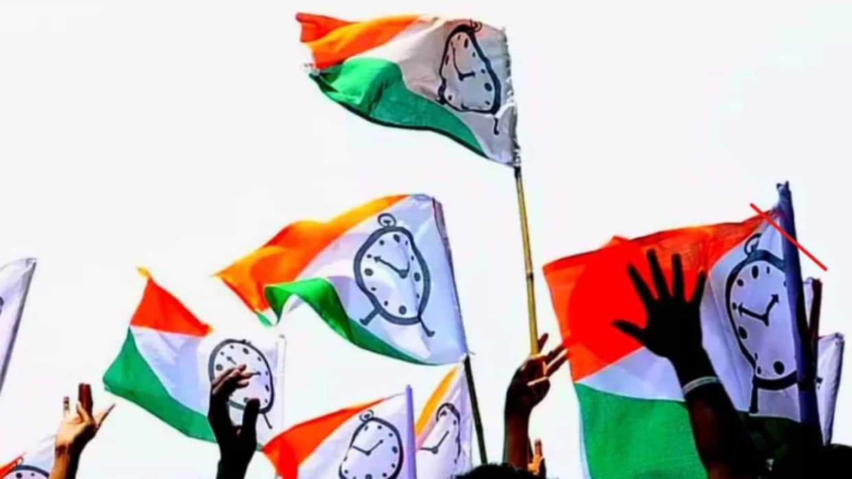 Tatkare regret following Ajit Pawar death when he and Patel were targeted not a NCP leader stood by them