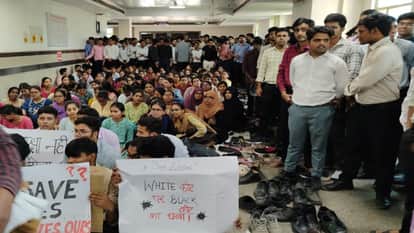 Doctors strike continues at SRN Hospital, patients upset over lack of treatment