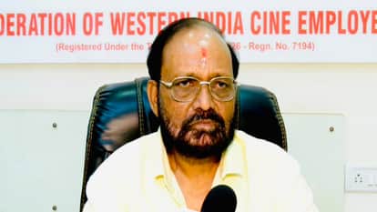 FWICE Chief BN Tiwari talks about people working behind the camera in Bollywood says workers facing tough time
