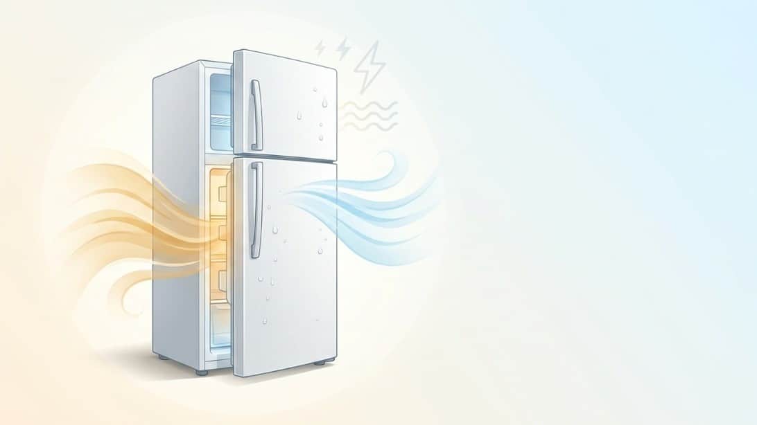 How Much Distance Should Be Kept Between a Refrigerator and the Wall Know all the details here