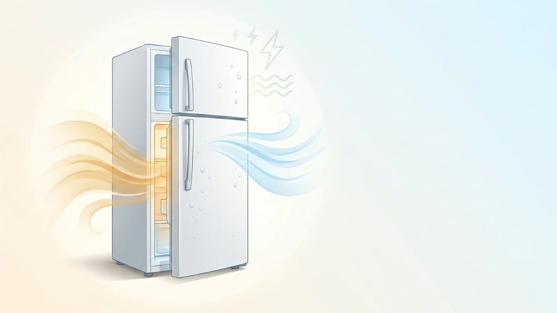 How Much Distance Should Be Kept Between a Refrigerator and the Wall Know all the details here