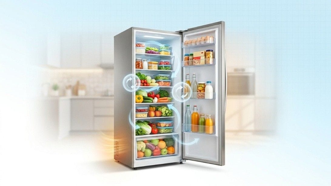 Does Opening the Refrigerator Door Frequently Increase Electricity Consumption