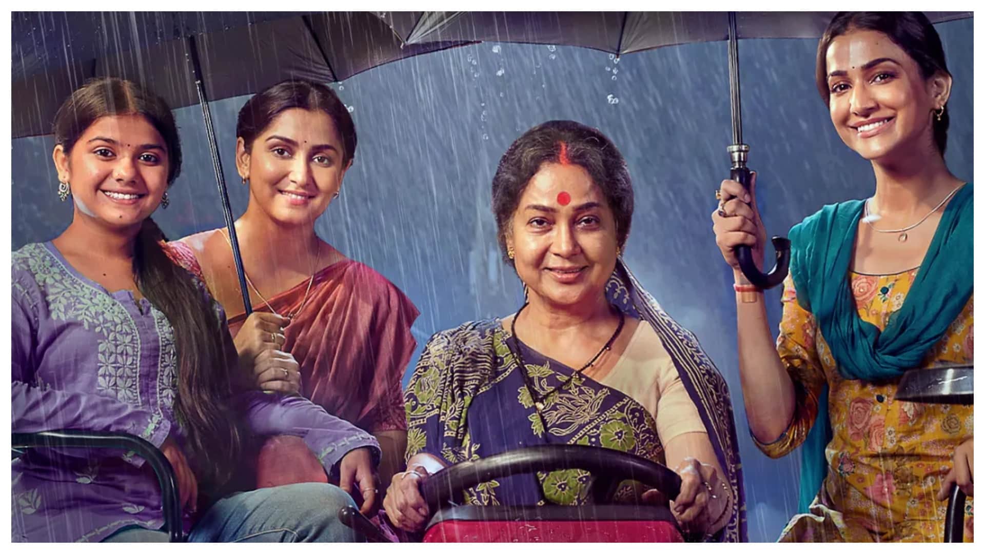 Week 19 TRP Top 5 TV Serials Of The Week Vasudha Ganga Mai Ki Betiyan KSBKBT2 Tum Se Tum Tak Anupamaa rating
