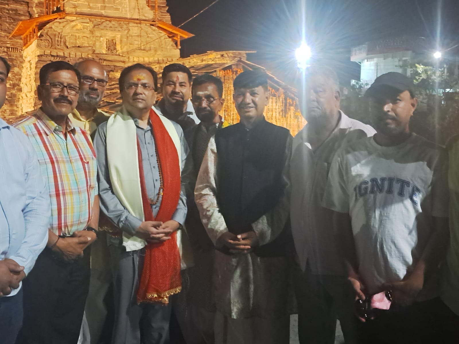 गृह सचिव गोविंद मोहन