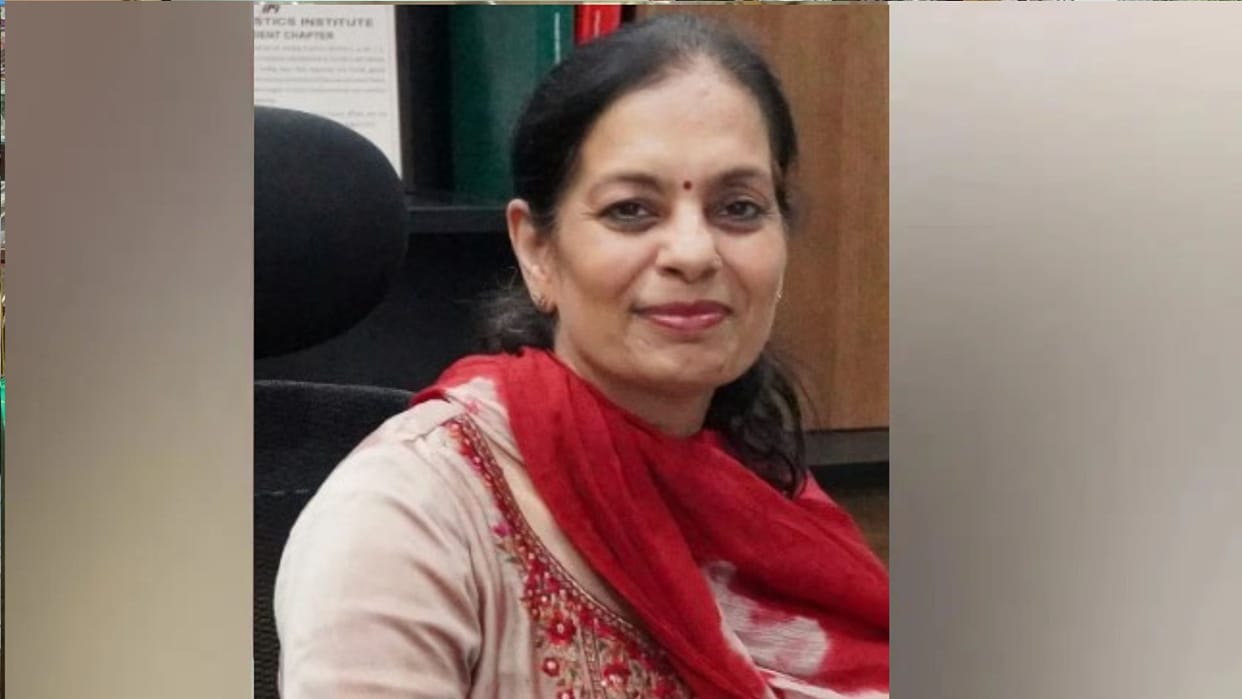Prof Anupama Kaushik Sharma Appointed First Woman Vice Chancellor Of MMMUT Gorakhpur
