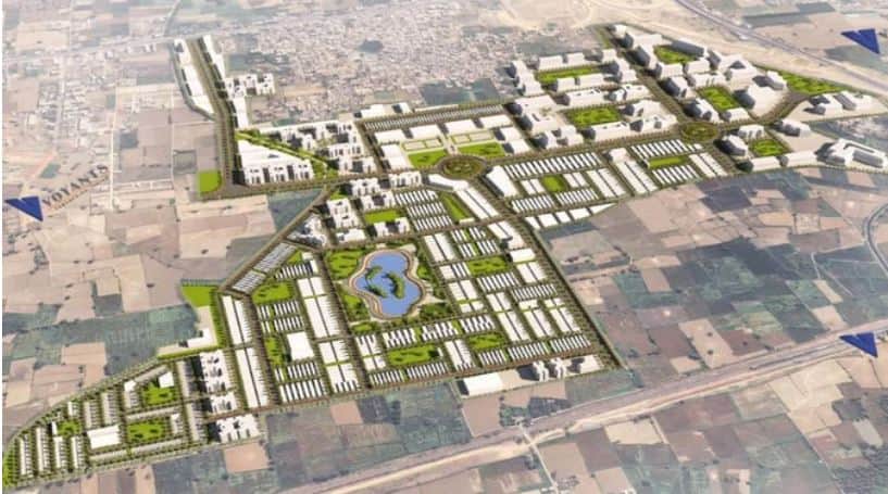 Applications for 424 plots in Greater Agra rejected
