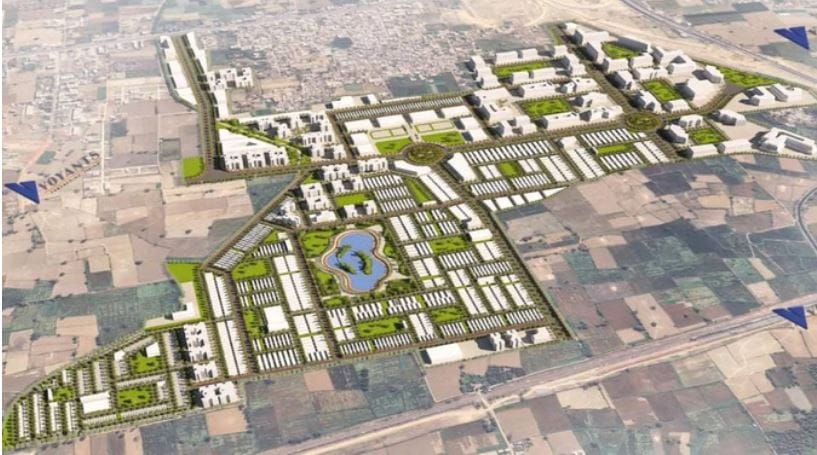 Greater Agra Expansion: 98 Villages to Join ADA Land Prices Set to Skyrocket