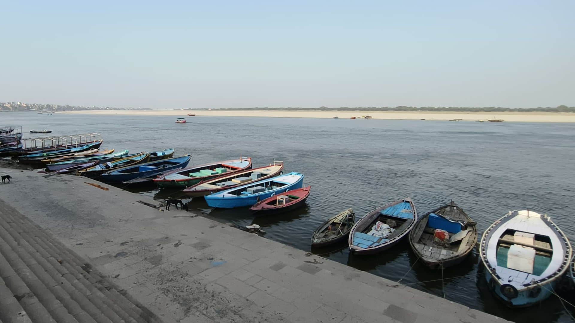 Varanasi Weather First Red Alert for Heatwave of Year Issued for Two Days Maximum Temperature
