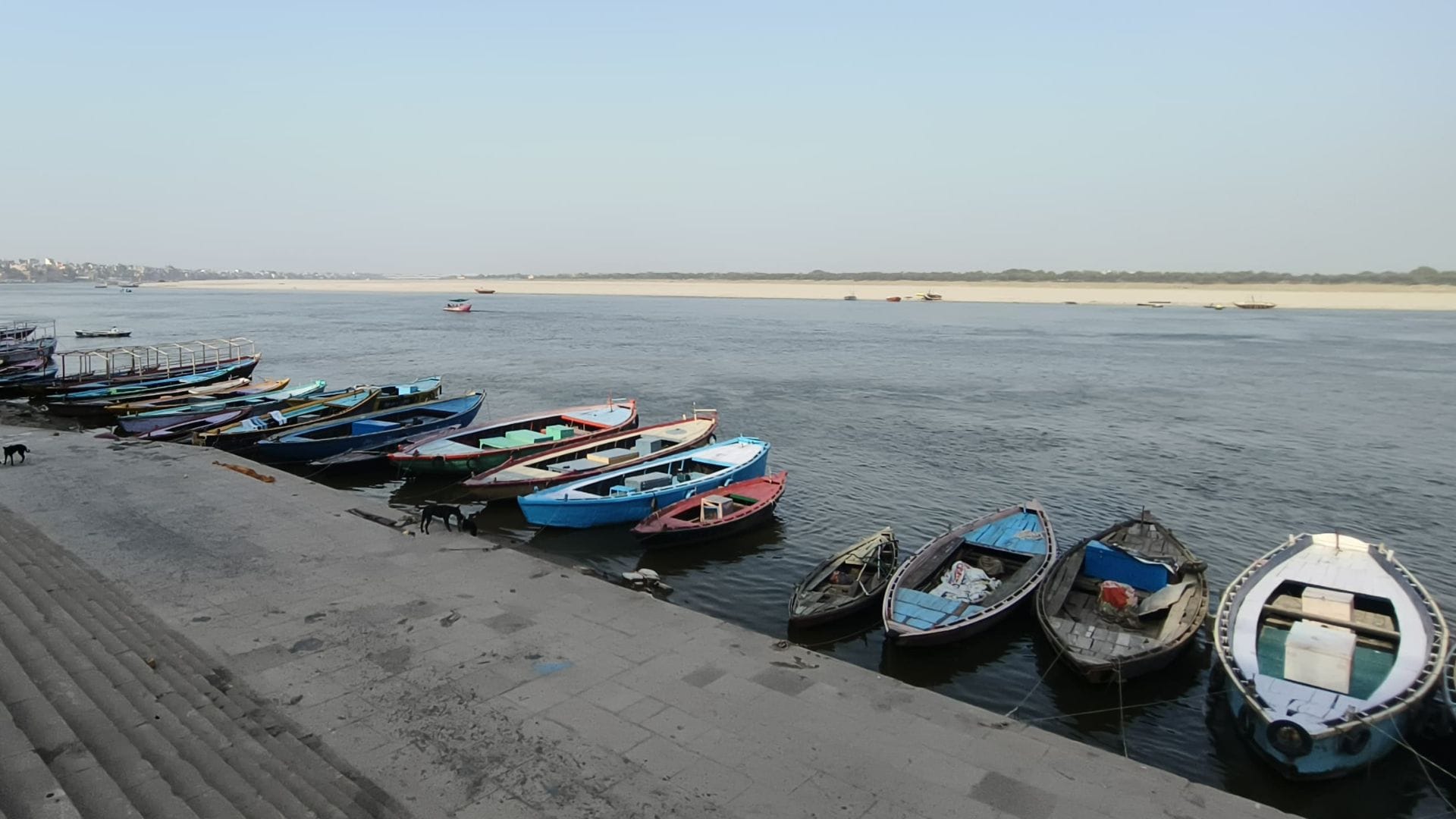 Varanasi Weather First Red Alert for Heatwave of Year Issued for Two Days Maximum Temperature