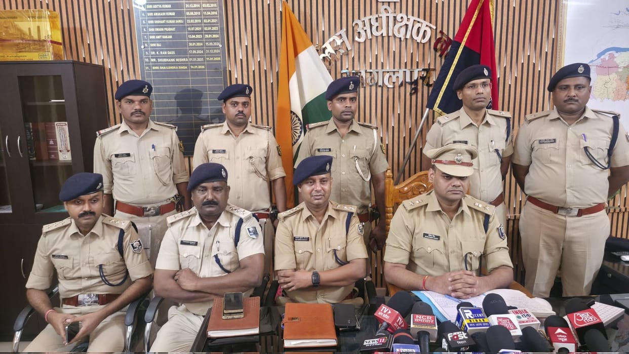 Bhagalpur Police Recover Five Missing Girls Within 12 Hours Process for Safe Return Begins Bihar