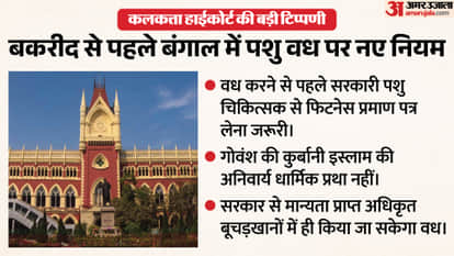 calcutta high court dismisses challenge west bengal cattle slaughter notification