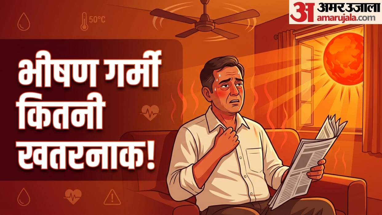 what is the effects of extreme heatwave how much heat can human body handle