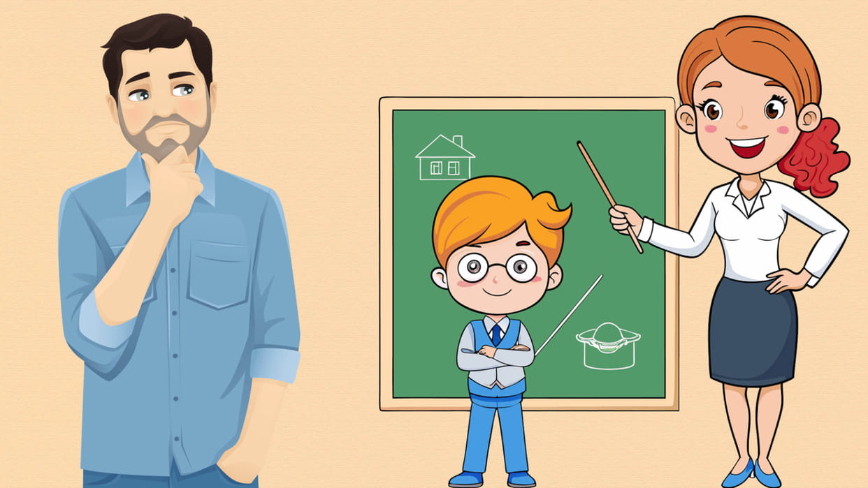Teacher Student Chutkule In Hindi Father Son Hindi Jokes Pappu New Jokes 2026