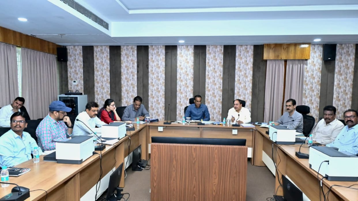 PWD strict action against negligence in construction works and instructions given for monitoring through techn