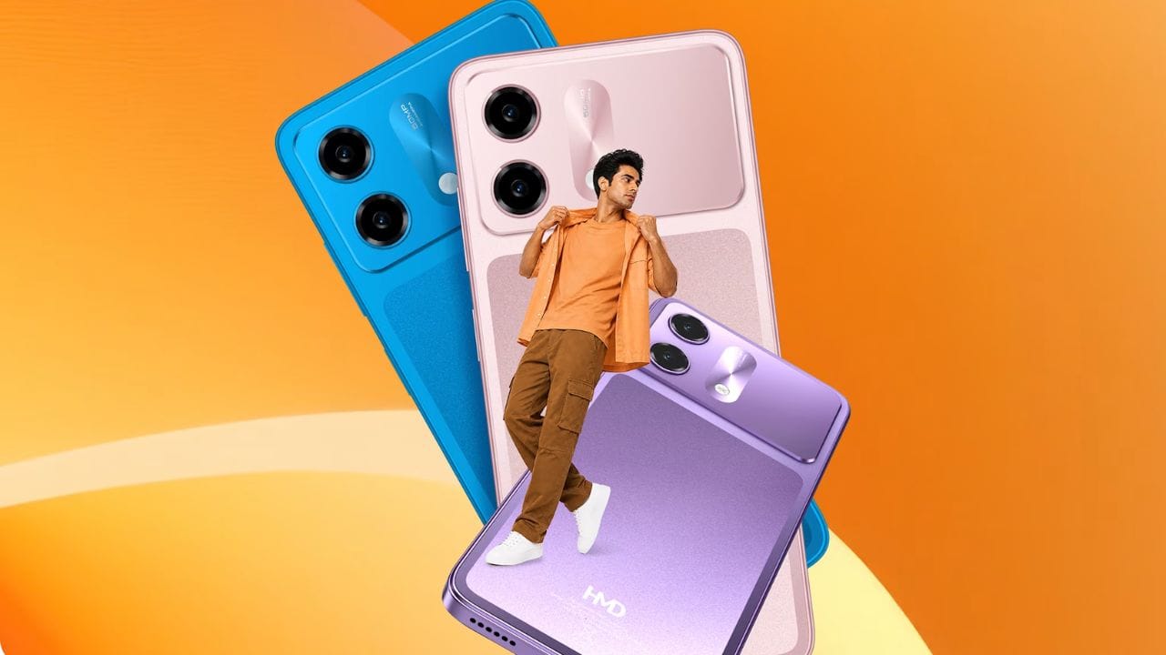 hmd vibe 2 5g launch price features sarvam ai hindi