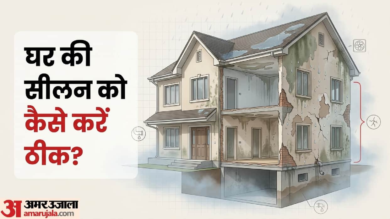 How To Protect Your Home From Dampness Know Easy Tips And Modern Waterproofing Solutions